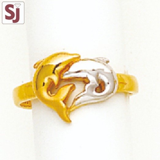 Ladies Ring Plain LPK-2853