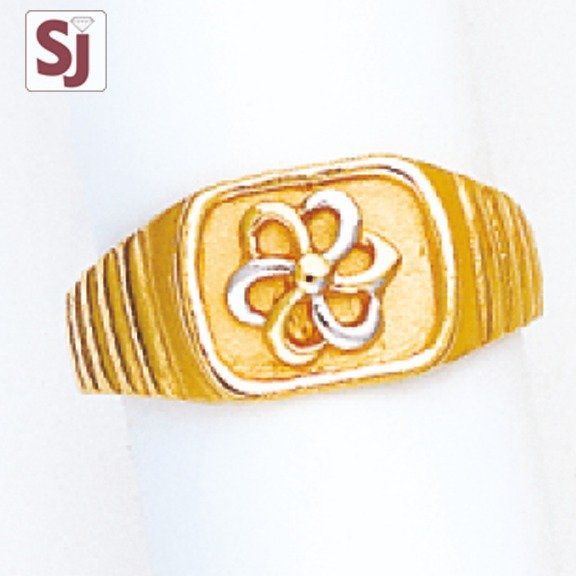 Gents Ring Plain GP-K-1372