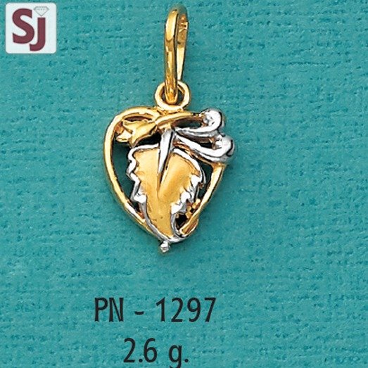 Fancy Pendant PN-1297