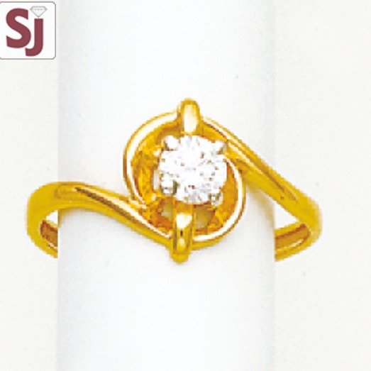 Ladies Ring Diamond LAD-K-5044