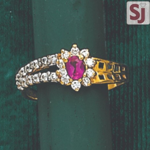 Ladies Ring Diamond LRD-4532