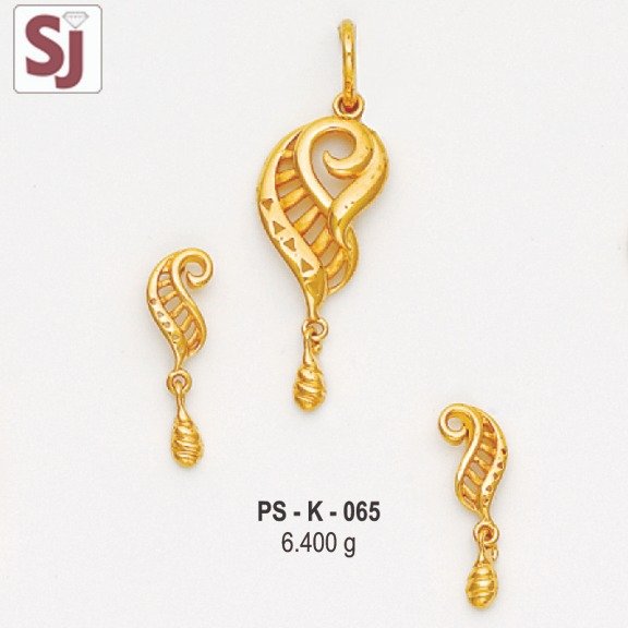 Pendant Set PN-K-065