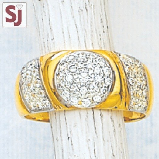 Gents ring diamond grd-1523
