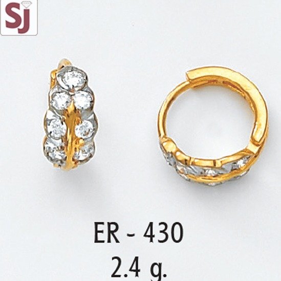 Earrings ER-430