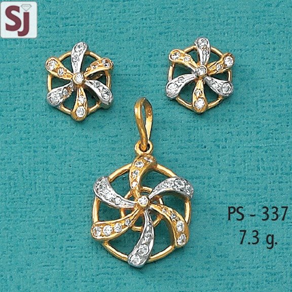 Pendant Set PS-337