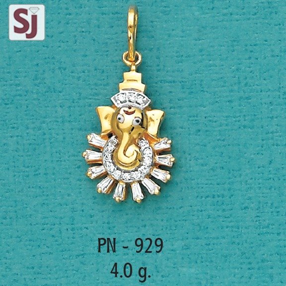 Ganpati pendant PN-929