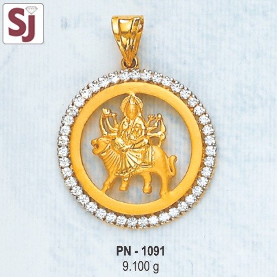 Ambaji Pendant PN-1091
