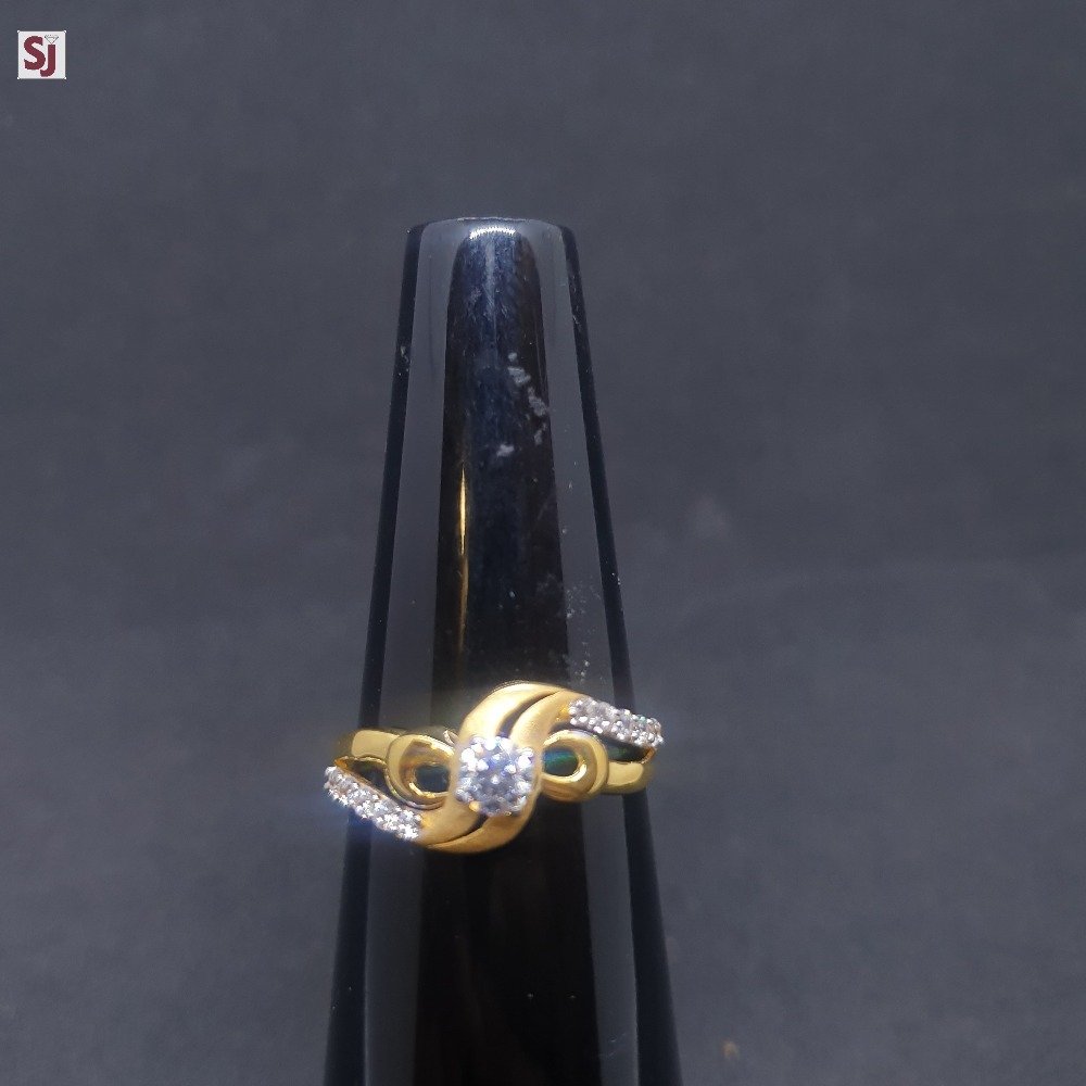 Ladies Ring Diamond LRG-1462