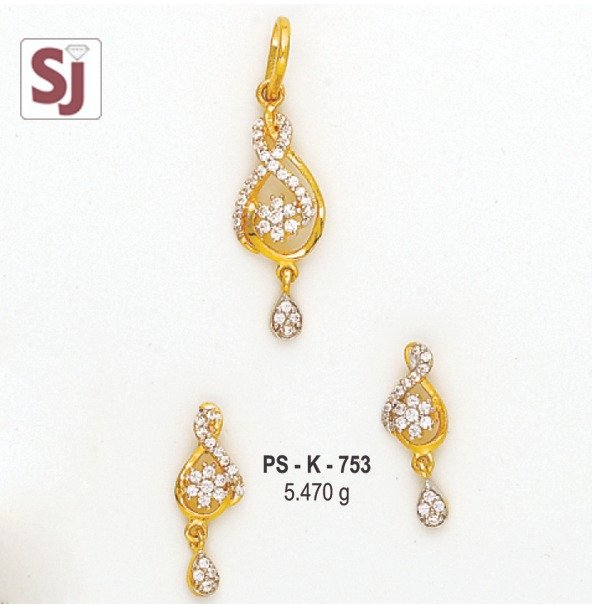 Pendant Set PS-K-753