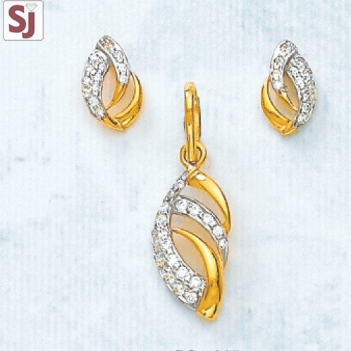 Pendant set ps-647