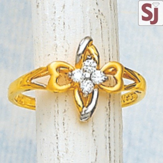 Ladies Ring Diamond LRD-4307