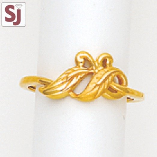 Ladies ring plain lpk-3264