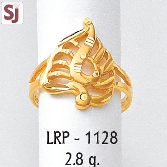 Ladies Ring Plain LRP-1128