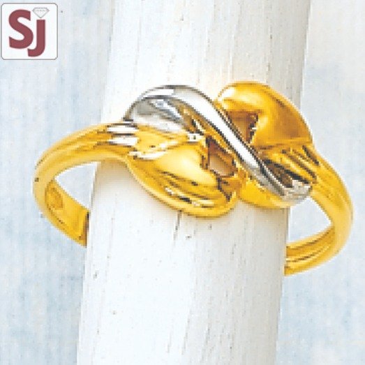 Ladies Ring Plain LRP-2570