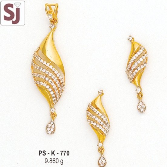 Pendant Set PS-K-770