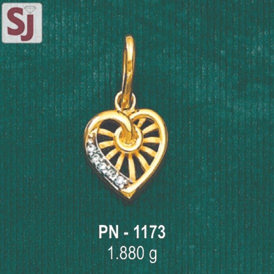 Fancy Pendant PN-1173