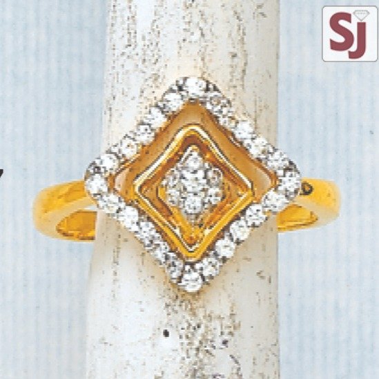 Ladies Ring Diamond LRD-4187