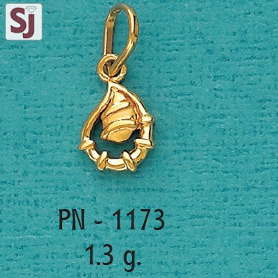 Fancy Pendant PN-1173