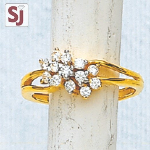 Ladies Ring Diamond LRD-4288