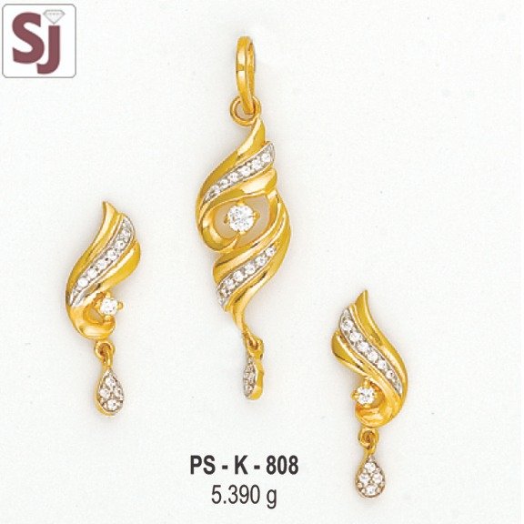 Pendant Set PS-K-808