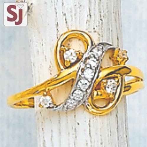 Ladies Ring Diamond LRD-4603