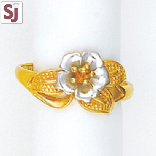 Ladies Ring Plain LPK-3062