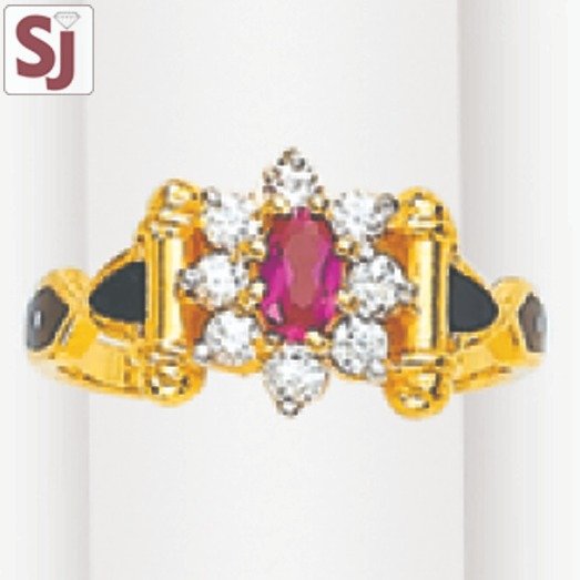 Meena Ladies Ring Diamond LAD-K-4951