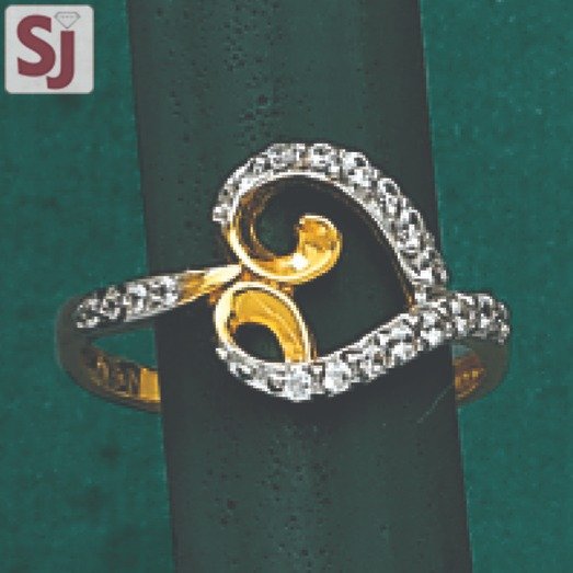 Ladies Ring Diamond LRD-4861