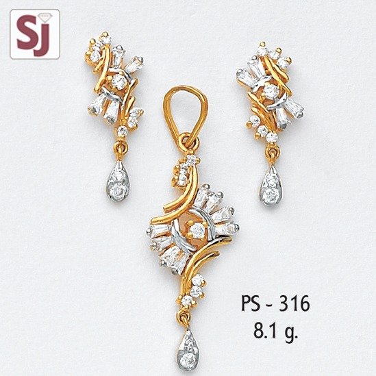 Pendant Set PS-316