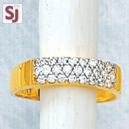 Ladies Ring Diamond LRD-4792