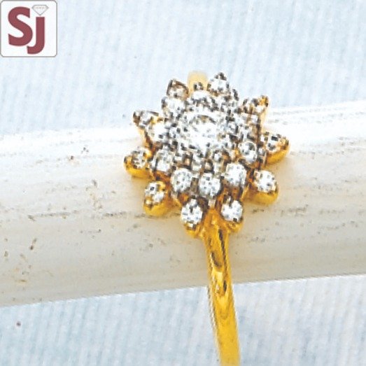 Ladies ring diamond lrd-4726