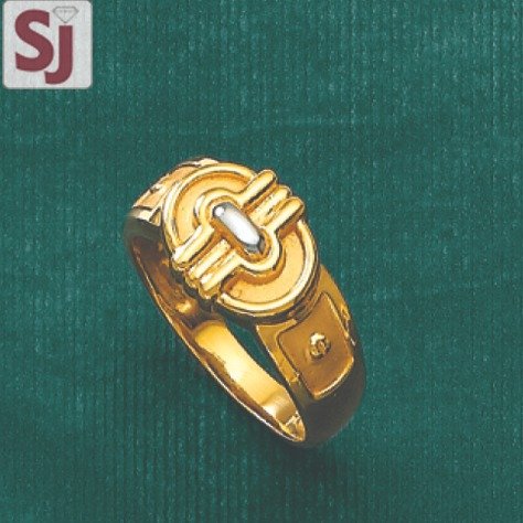 Gents ring plain grp-1198