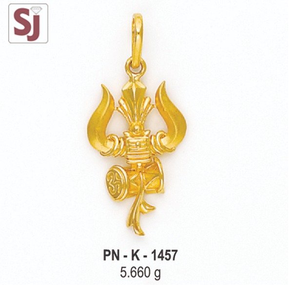 Fancy Pendant PN-K-1457