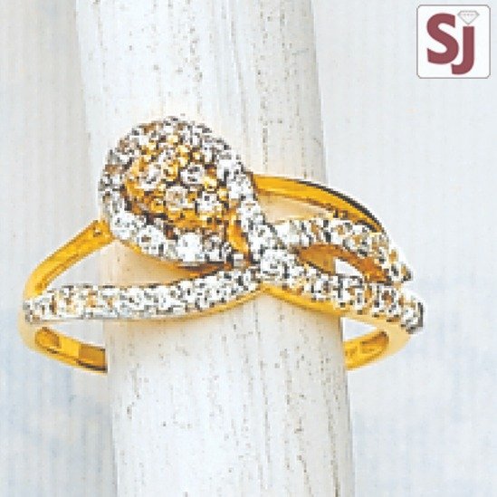 Ladies Ring Diamond LRD-4682