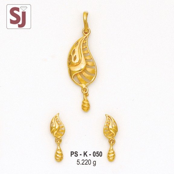 Pendant Set PN-K-050