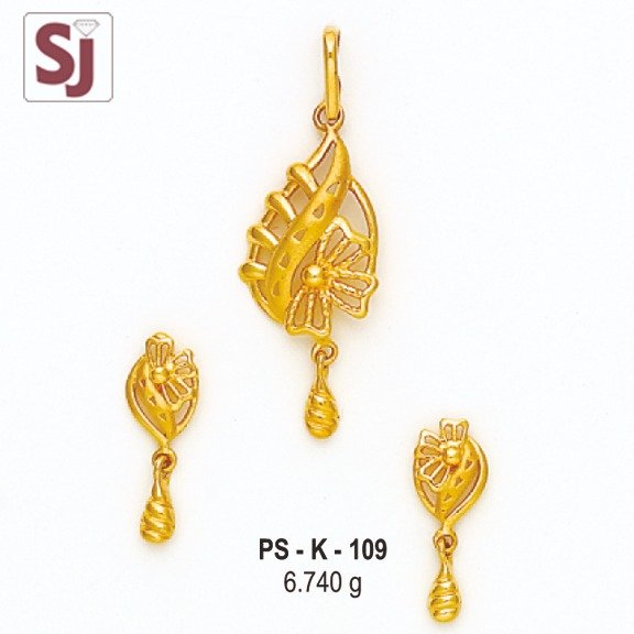 Pendant Set PN-K-109