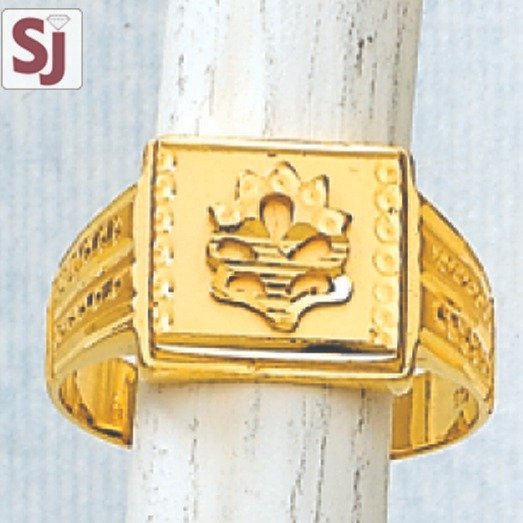 Gents Ring Plain GRP-1049