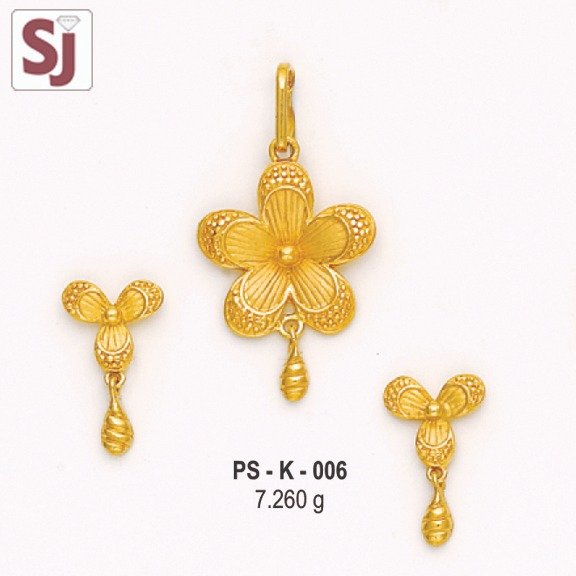 Pendant Set PS-K-006