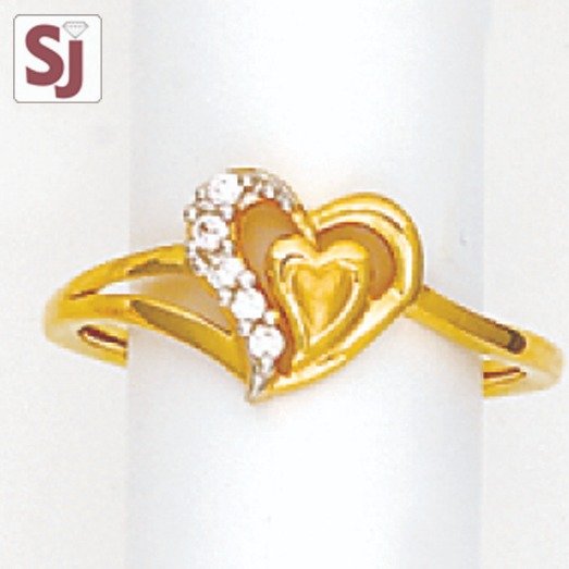 Ladies Ring Diamond LAD-K-5335