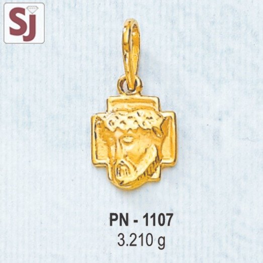 Fancy Pendant PN-1107