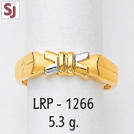 Ladies Ring Plain LRP-1266