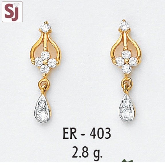 Earrings ER-403