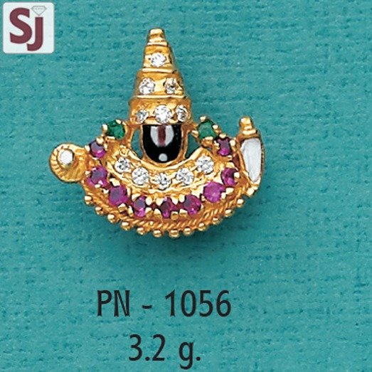 Tirupati Balaji pendant PN-1056