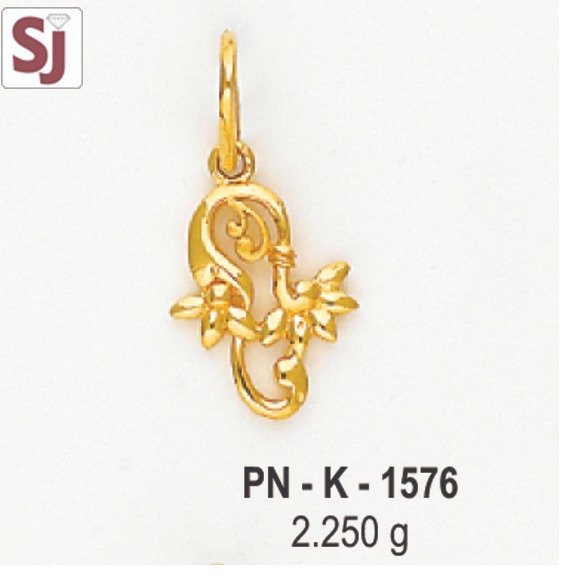 Fancy Pendant PN-K-1576