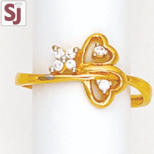 Ladies Ring Diamond LAD-K-5325