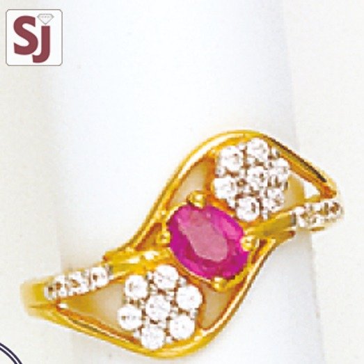 Ladies Ring Diamond LAD-K-5182