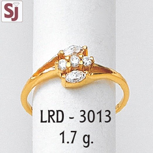 Ladies Ring Diamond LRD-3013