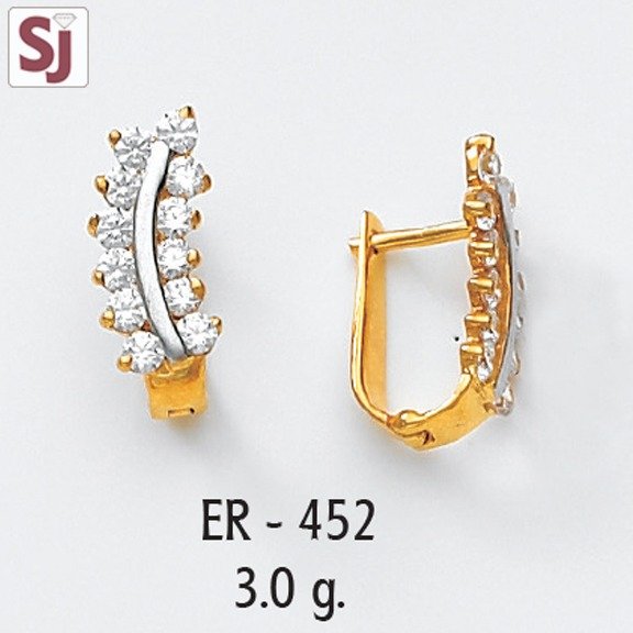 Earring ER-452