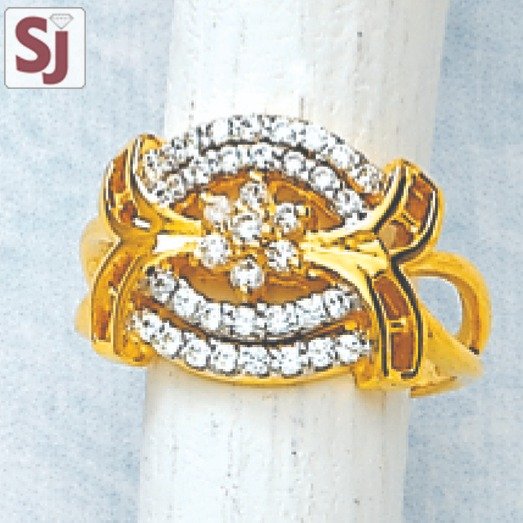 Lradies Diamond Ring LRD-4769