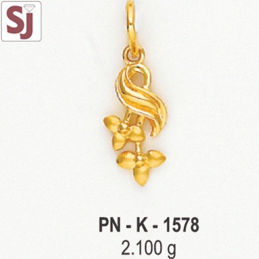 Fancy Pendant PN-K-1578